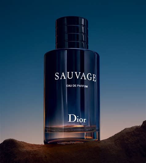 dior sauvage men eau de parfum|christian dior eau sauvage toilette.